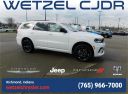 Thumbnail image of 2025 Dodge Durango at Wetzel Chrysler Jeep Dodge Ram