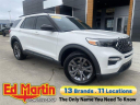 Thumbnail image of 2022 Ford Explorer at 7 EM Used