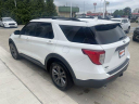 Thumbnail image of 2022 Ford Explorer at 7 EM Used