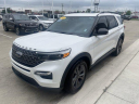 Thumbnail image of 2022 Ford Explorer at 7 EM Used