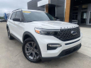 Thumbnail image of 2022 Ford Explorer at 7 EM Used