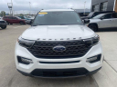 Thumbnail image of 2022 Ford Explorer at 7 EM Used