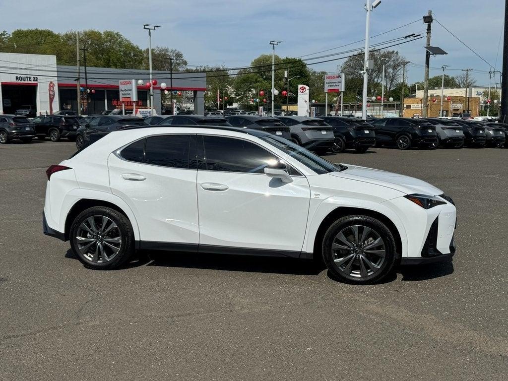 Thumbnail image of 2023 Lexus UX 250h at Empire Nissan of Hillside
