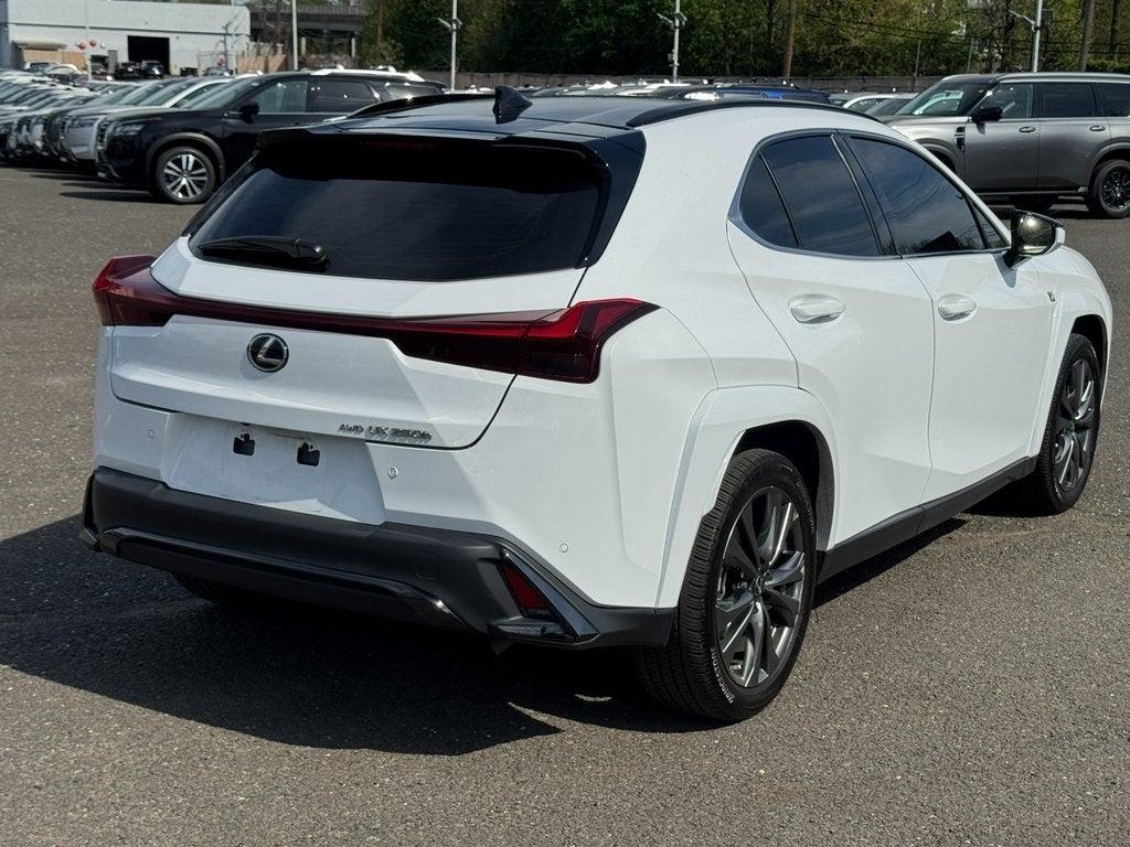 Thumbnail image of 2023 Lexus UX 250h at Empire Nissan of Hillside