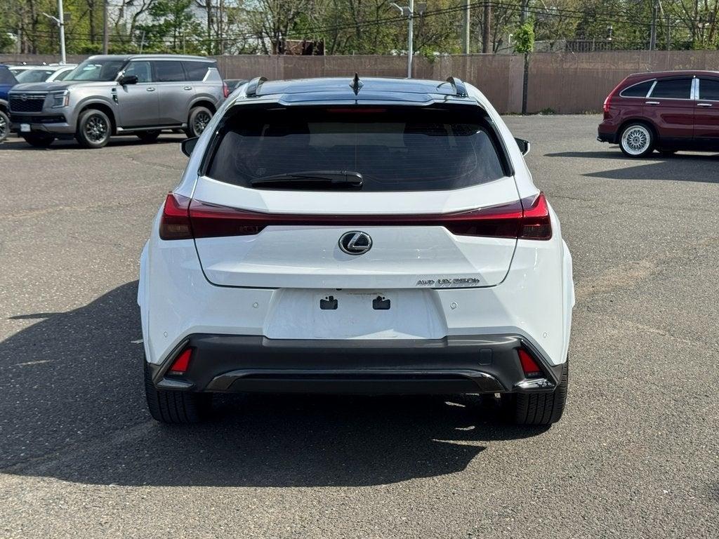 Thumbnail image of 2023 Lexus UX 250h at Empire Nissan of Hillside