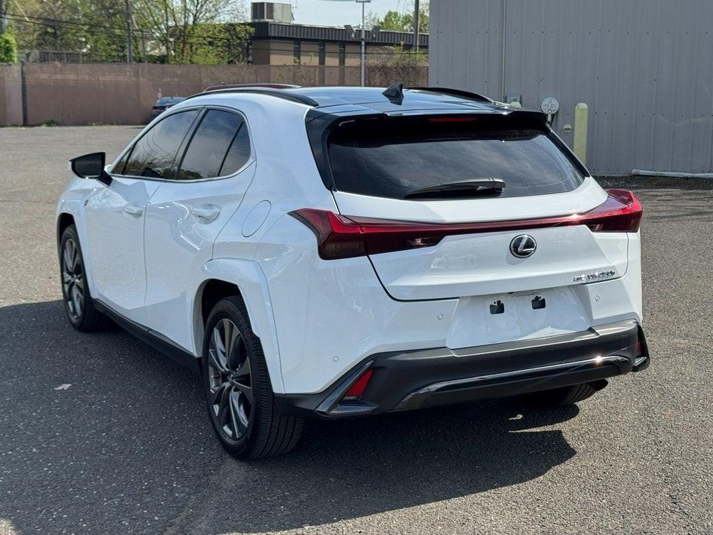 Thumbnail image of 2023 Lexus UX 250h at Empire Nissan of Hillside
