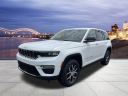 Thumbnail image of 2023 Jeep Grand Cherokee at Gossett Cjdr