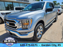 Thumbnail image of 2022 Ford F-150 at Burtis Motor Co.