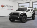 Thumbnail image of 2025 Jeep Wrangler at LaFontaine Chrysler Dodge Jeep Ram Fiat of Lansing