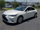 Thumbnail image of 2023 Lexus ES 350 at Lakeland Toyota - New