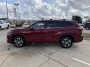Thumbnail image of 2023 Toyota Highlander at Palmers Airport Hyundai