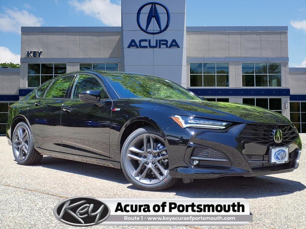 Thumbnail image of 2025 Acura TLX at Key Acura Of Portsmouth