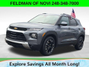 Thumbnail image of 2022 Chevrolet Trailblazer at Feldman Chevrolet Of Novi