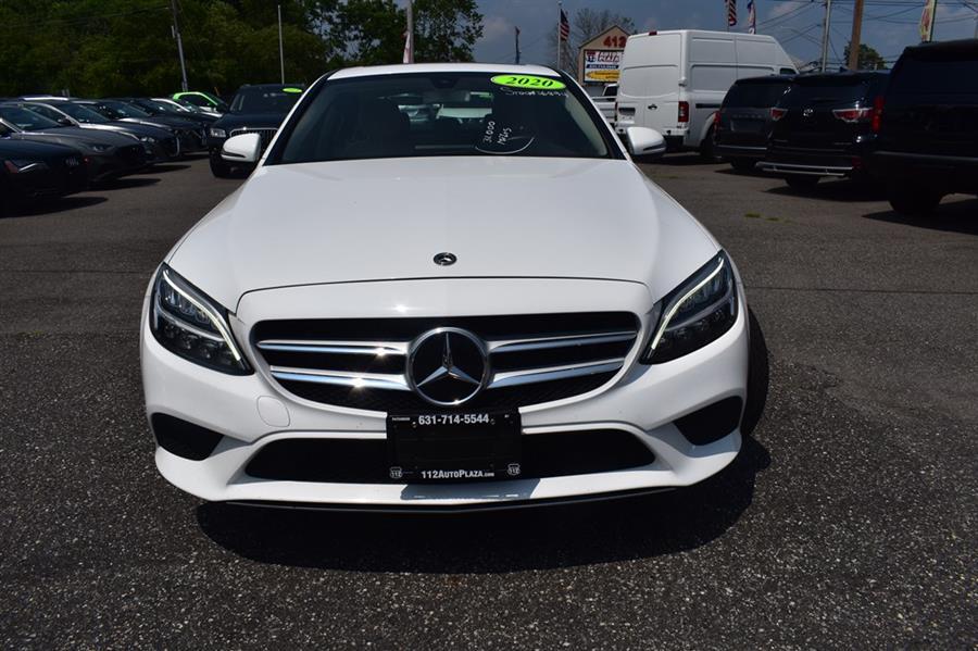 Thumbnail image of 2020 Mercedes-Benz C-Class at 112 Auto Plaza