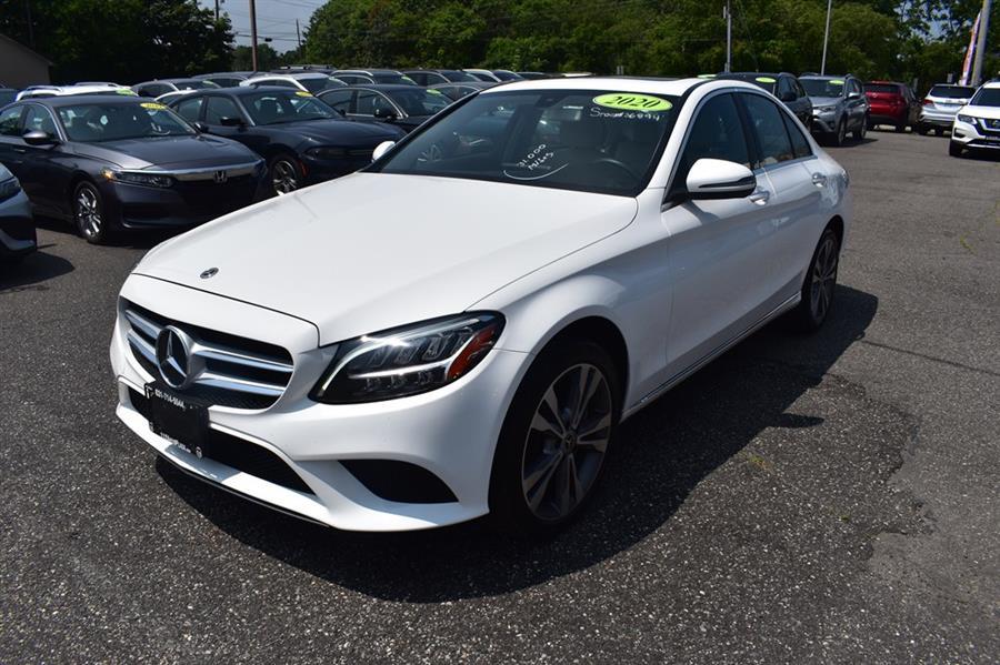Thumbnail image of 2020 Mercedes-Benz C-Class at 112 Auto Plaza
