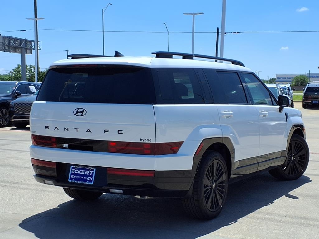 Thumbnail image of 2025 Hyundai SANTA FE Hybrid at Eckert Hyundai