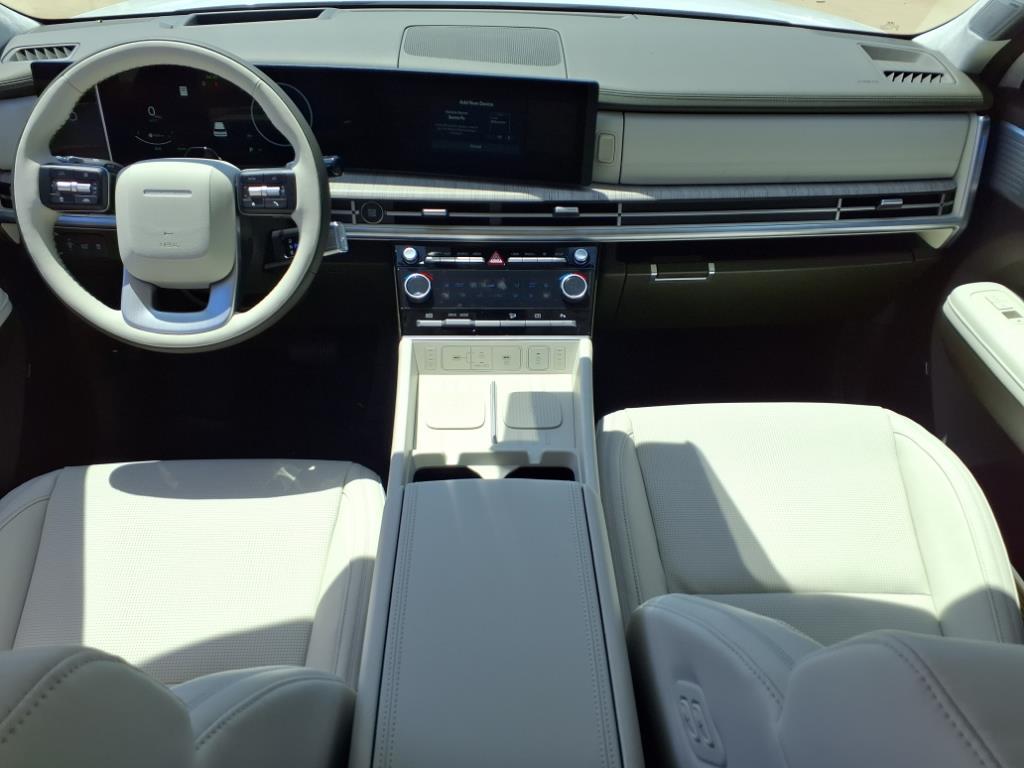 Thumbnail image of 2025 Hyundai SANTA FE Hybrid at Eckert Hyundai
