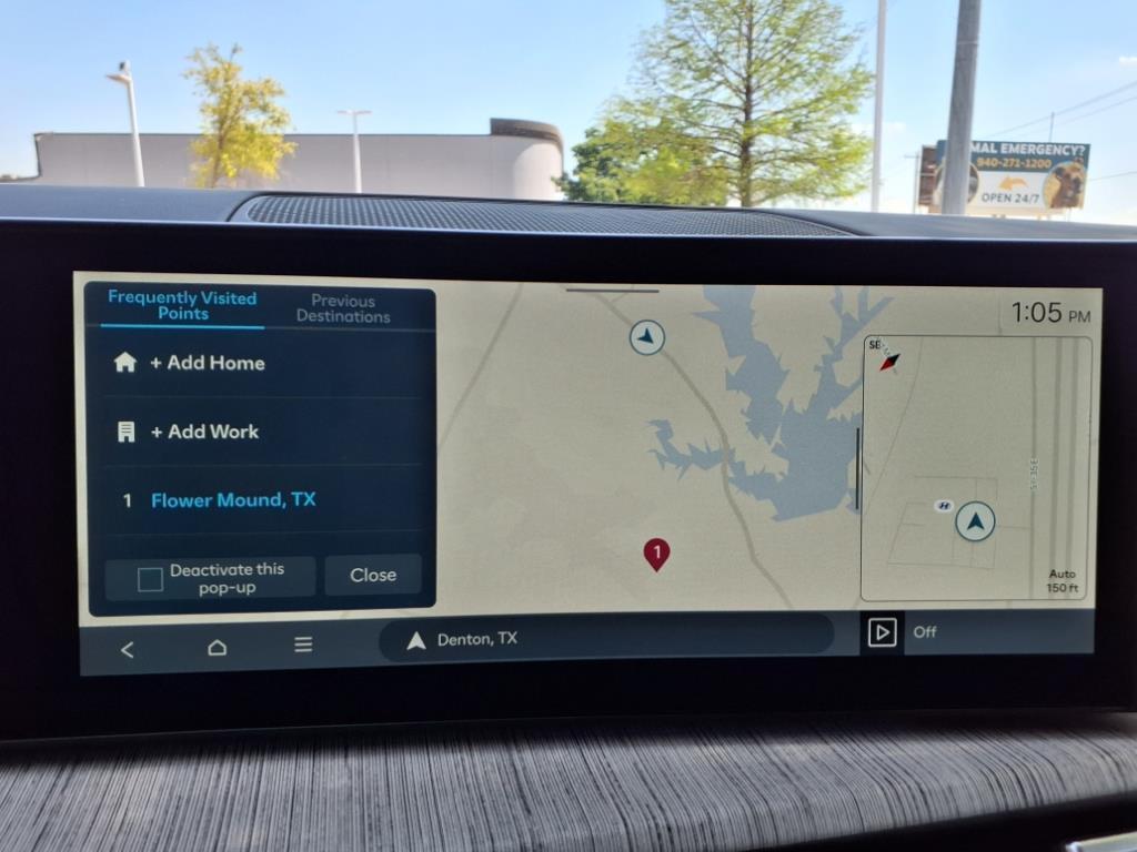 Thumbnail image of 2025 Hyundai SANTA FE Hybrid at Eckert Hyundai