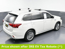 Thumbnail image of 2020 Mitsubishi Outlander PHEV at CarVision Mitsubishi - USED