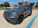 Thumbnail image of 2017 Jeep Grand Cherokee at Skyway Honda