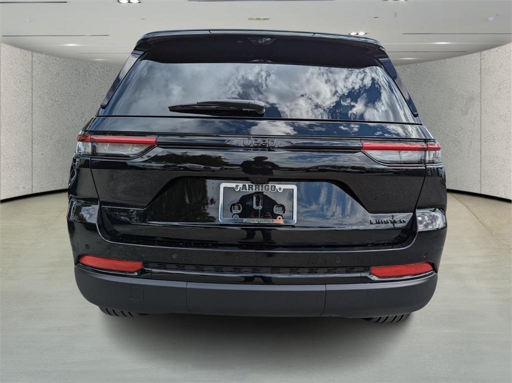 Thumbnail image of 2025 Jeep Grand Cherokee at Arrigo Chrysler Dodge Jeep Ram at Sawgrass