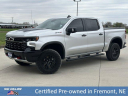 Thumbnail image of 2022 Chevrolet Silverado 1500 at SidDillonFremontChevrolet Used