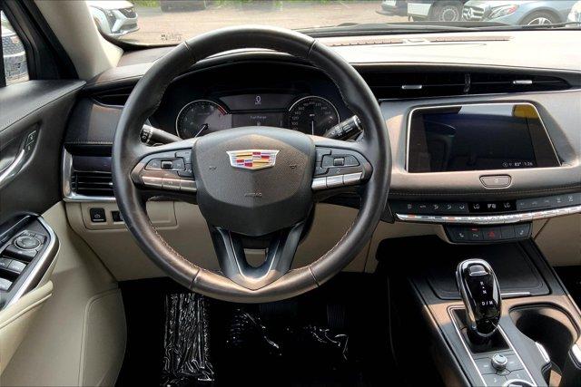 Thumbnail image of 2023 Cadillac XT4 at Crest Cadillac Acura USED - Cadillac store specific