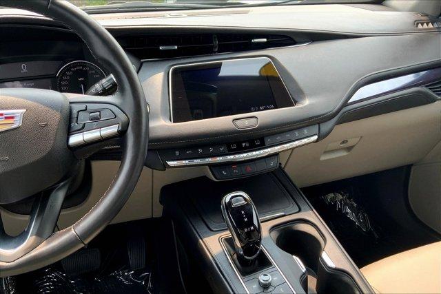 Thumbnail image of 2023 Cadillac XT4 at Crest Cadillac Acura USED - Cadillac store specific