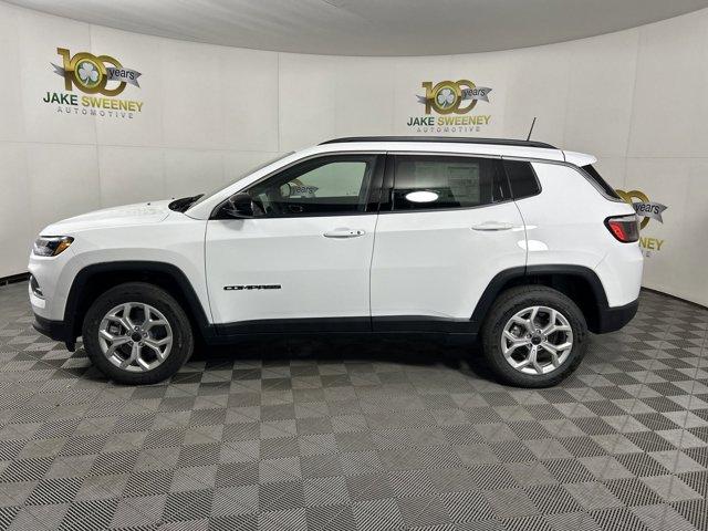 Thumbnail image of 2025 Jeep Compass at Jake Sweeney Chrysler Dodge Jeep Used