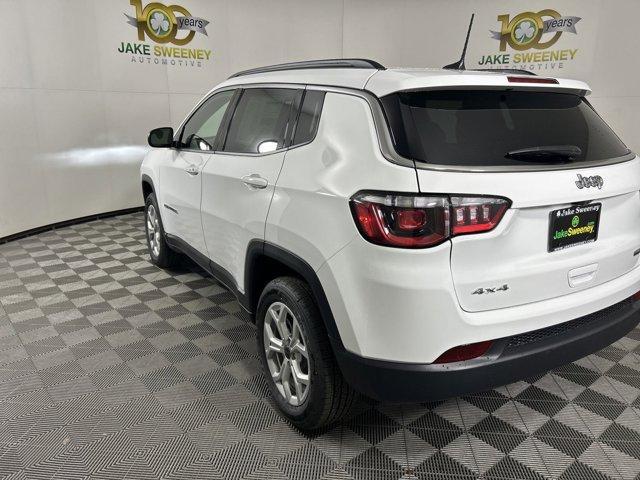 Thumbnail image of 2025 Jeep Compass at Jake Sweeney Chrysler Dodge Jeep Used