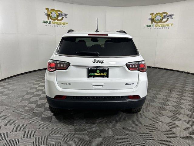 Thumbnail image of 2025 Jeep Compass at Jake Sweeney Chrysler Dodge Jeep Used