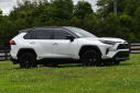 Thumbnail image of 2024 Toyota RAV4 Hybrid at Frankfort Toyota - [New]