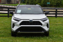 Thumbnail image of 2024 Toyota RAV4 Hybrid at Frankfort Toyota - [New]