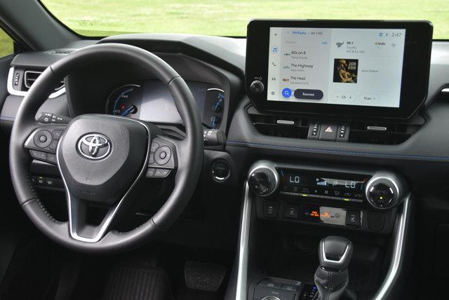 Thumbnail image of 2024 Toyota RAV4 Hybrid at Frankfort Toyota - [New]