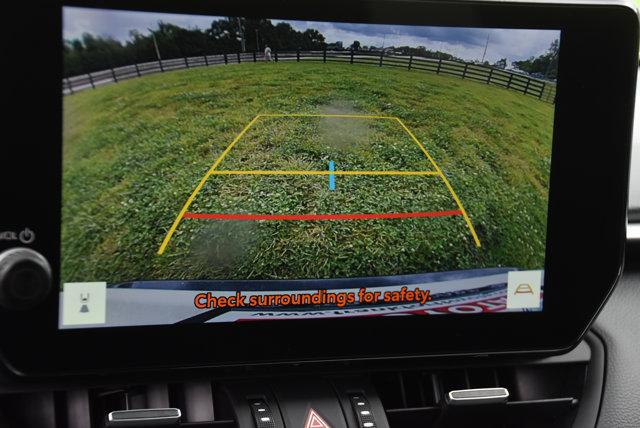 Thumbnail image of 2024 Toyota RAV4 Hybrid at Frankfort Toyota - [New]