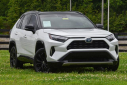 Thumbnail image of 2024 Toyota RAV4 Hybrid at Frankfort Toyota - [New]