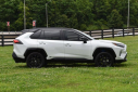 Thumbnail image of 2024 Toyota RAV4 Hybrid at Frankfort Toyota - [New]