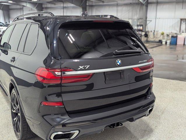 Thumbnail image of 2019 BMW X7 at Dennis J. Baglier Buick GMC USED