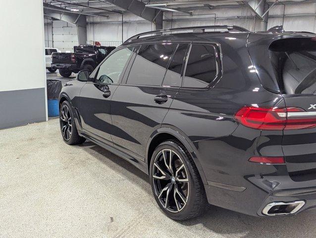 Thumbnail image of 2019 BMW X7 at Dennis J. Baglier Buick GMC USED