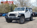 Thumbnail image of 2017 Jeep Wrangler Unlimited at LaFontaine Subaru
