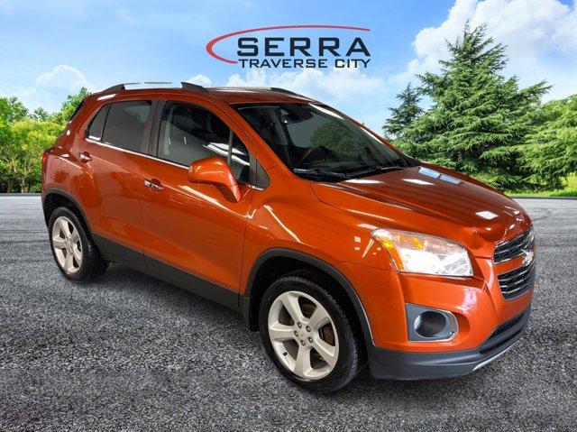 Thumbnail image of 2015 Chevrolet Trax at USED - Serra Traverse City