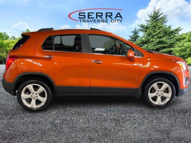 Thumbnail image of 2015 Chevrolet Trax at USED - Serra Traverse City