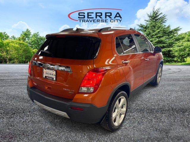 Thumbnail image of 2015 Chevrolet Trax at USED - Serra Traverse City