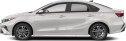 Thumbnail image of 2023 Kia Forte at Nielsen Chrysler Dodge Jeep Ram