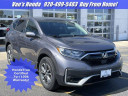 Thumbnail image of 2021 Honda CR-V at Vans Honda - NEW