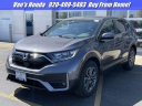 Thumbnail image of 2021 Honda CR-V at Vans Honda - NEW