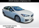 Thumbnail image of 2018 Subaru Impreza at Northtown Toyota Volkswagen