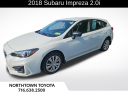 Thumbnail image of 2018 Subaru Impreza at Northtown Toyota Volkswagen