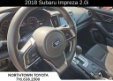 Thumbnail image of 2018 Subaru Impreza at Northtown Toyota Volkswagen
