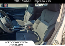 2018 Subaru Impreza 2.0i at Northtown Toyota Volkswagen